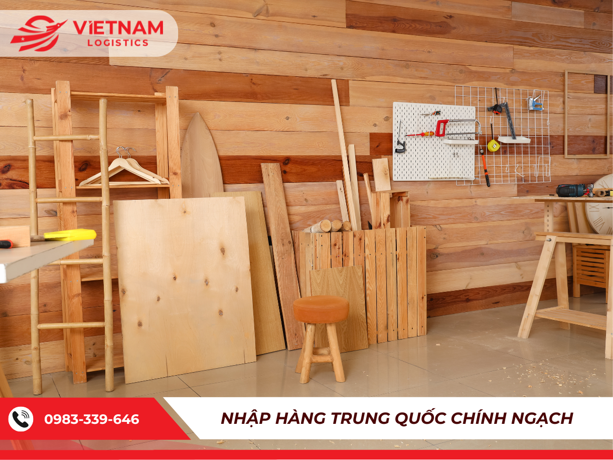 Gỗ và sản phẩm gỗ